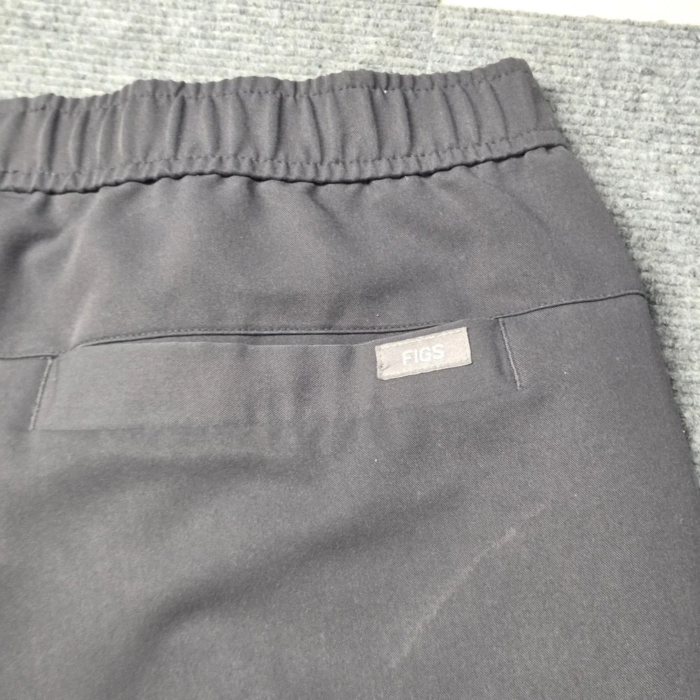 FIGS Tansen Men's Jogger Scrub Pants in Charcoal 30x29